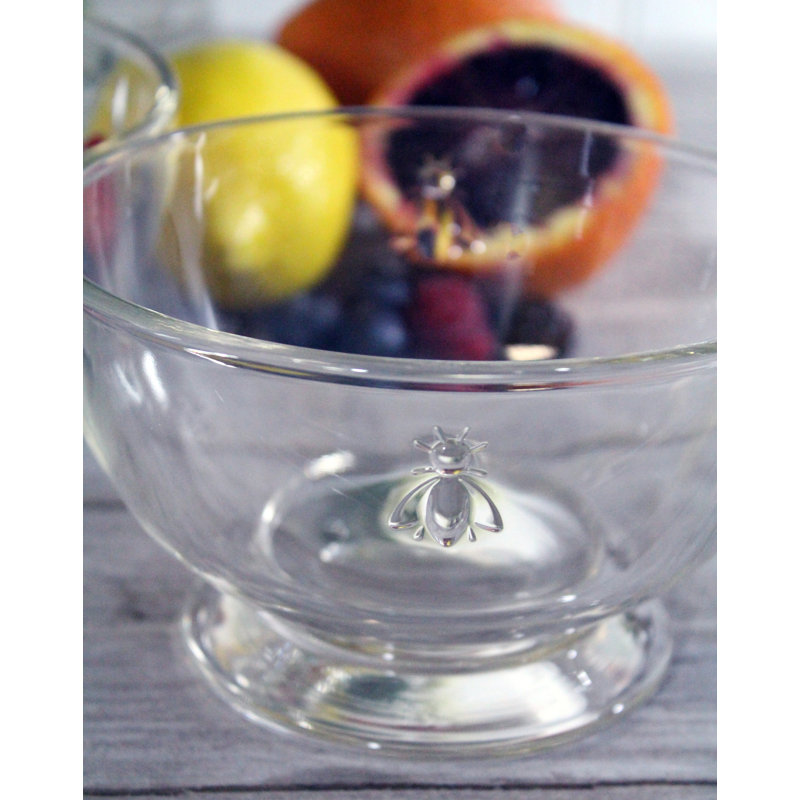 La Rochere Napoleon Bee 21-ounce Bowl