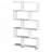 Hagit Geometric Bookcase