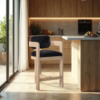 Tabouret rembourré Sacha Howley