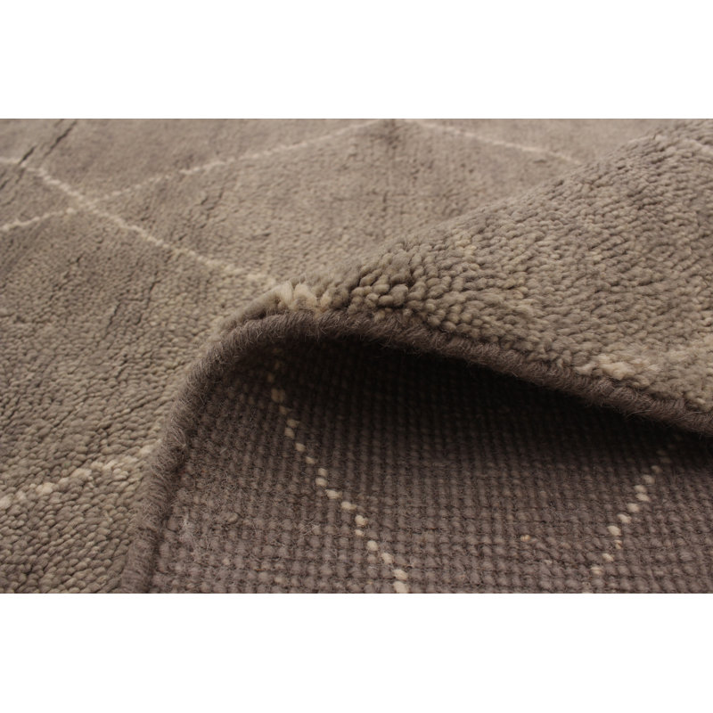 Santoro Wool Geometric Indoor Rug