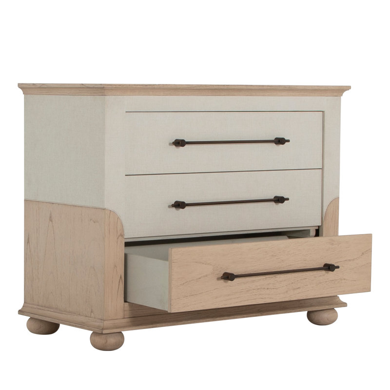 Crestine Chest - Natural