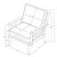 Fairborn Accent Chair