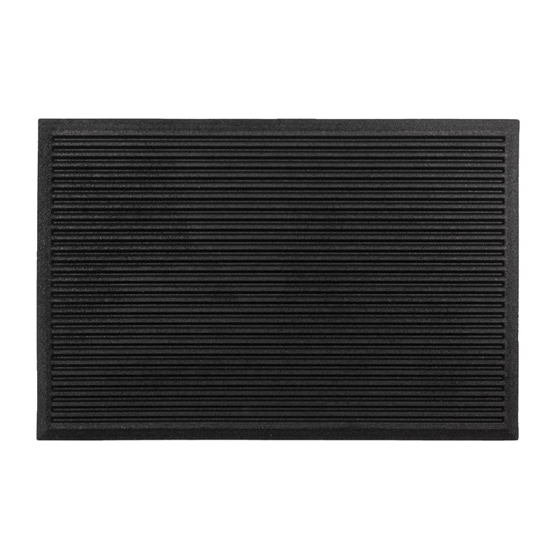 Non-Slip Indoor Doormat, Rectangle W80 x L120 cm