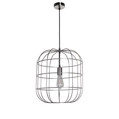 Patience 1 - Light Geometric Pendant