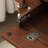 Farmhouse Solid + Manufactured Wood Laptop Desk-2031802041