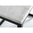 Stone Top End Table