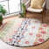 Kouerga bHand Tufted Wool Floral Rug