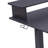 75" L-shaped Electric Standing Desk With Smart Hub & Height-adjustable Design-1608203066