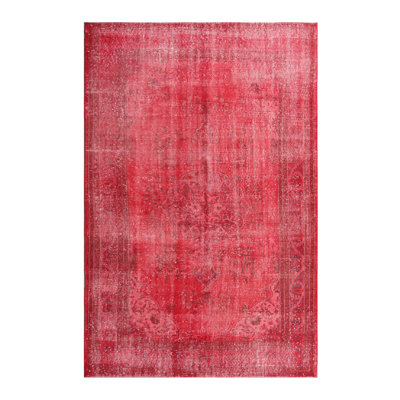 Rectangle 6'7" X 9'11" Area Rug