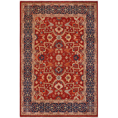 Othal Wool Oriental Rug