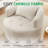 34.65'' W Upholstered Swivel Accent Chair, Reading Chair-884762468
