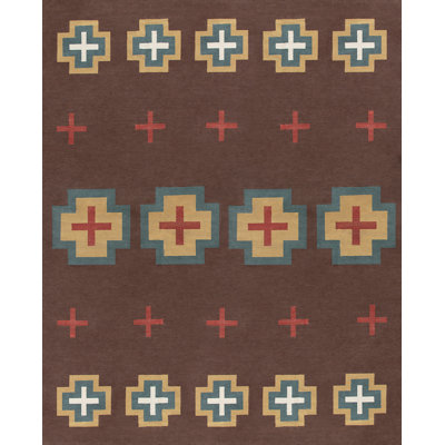 Mesa Wool Southwestern Area Rug