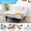 Lit réglable Harlequin Massage Zero Gravity avec télécommande sans fil-2024009823