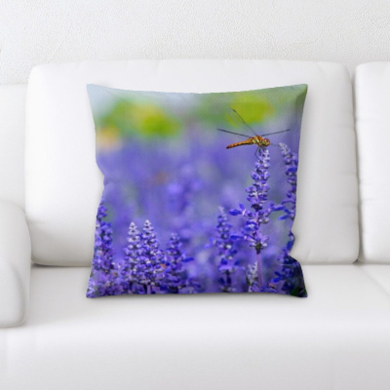 Coussin décoratif little animaux Womack