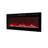 Hwang Wall Mounted/Recessed-in Ultra-Thin Electric Fireplace-1916877710