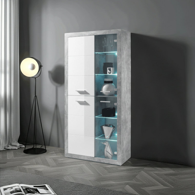 Looe Display Cabinet