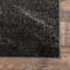Asavira Abstract Area Rug for Living Room Bedroom Dining Room Kitchen, Charcoal/Black-31652373