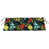 Motif floral noir est en rupture de stock
