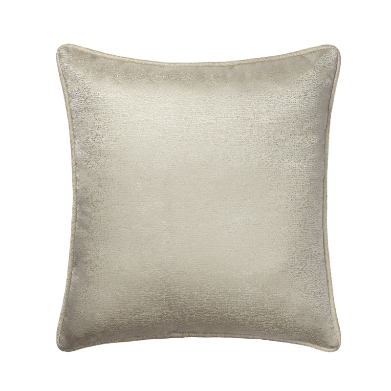 Housse de coussin PIXEL PILLOW COVER, Ivoire