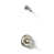 Brushed Nickel is out of stock