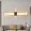 Applique murale encastrée en aluminium 55,12 po Gurine