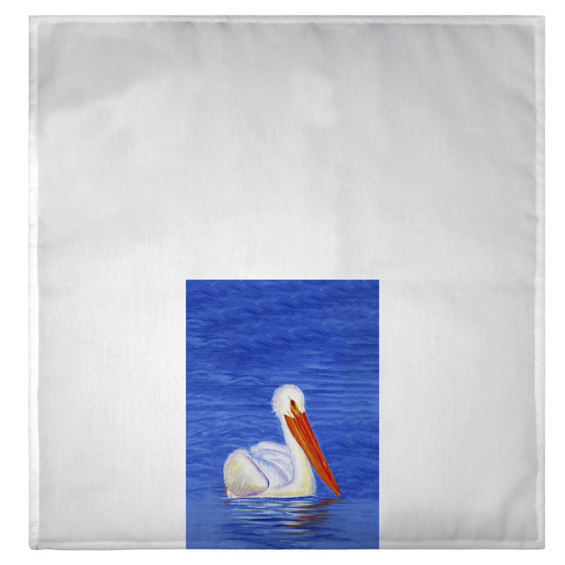 Linge à vaisselle Pelican Portrait