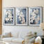 FLORAL Series CLxxxx - Impression encadrée sur mesure de qualité supérieure - 3 pièces-67075602-67075606