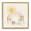 «Soft Boho Nature», art mural encadré par Audrey Jeanne Roberts