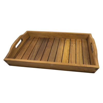 Plateau de service et de douche