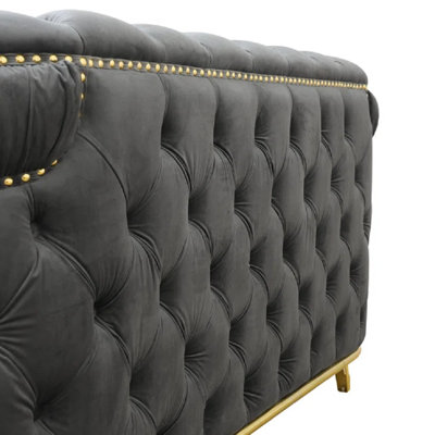 Chaise de salon 48 po