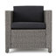 Ensemble 4 pièces PUERTA-1387059390