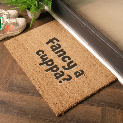 Non-Slip Doormat
