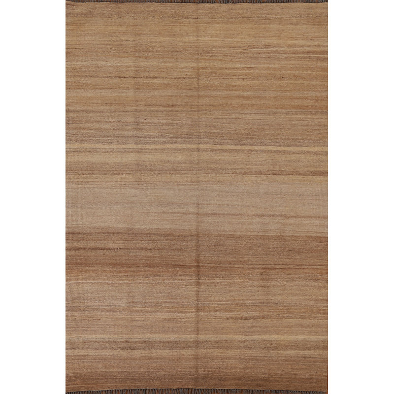 Tapis kilim Earth Tone