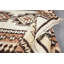 Tapis de couloir, tapis neutres, tapis rétro, tapis oriental brun, tapis bohème, tapis turcs, tapis tissés à la main