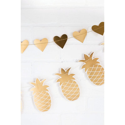 Paper 96'' Novelty Garland Garland