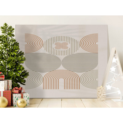 Wrapped Canvas Print Set