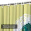 Rideau de douche avec 12 crochets-809076585
