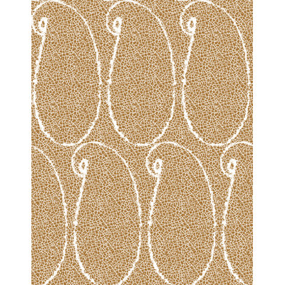 Lorenzo Castillo V Benacantil Paisley Vinyl Wallpaper Roll by Gaston Y Daniela