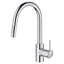 Robinet de cuisine à poignée simple Concetto ™ avec accessoires 1,75 gallons par minute-71419534-39243806