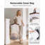 Bhargava Fabric Laundry Hamper with Handles-1304537119
