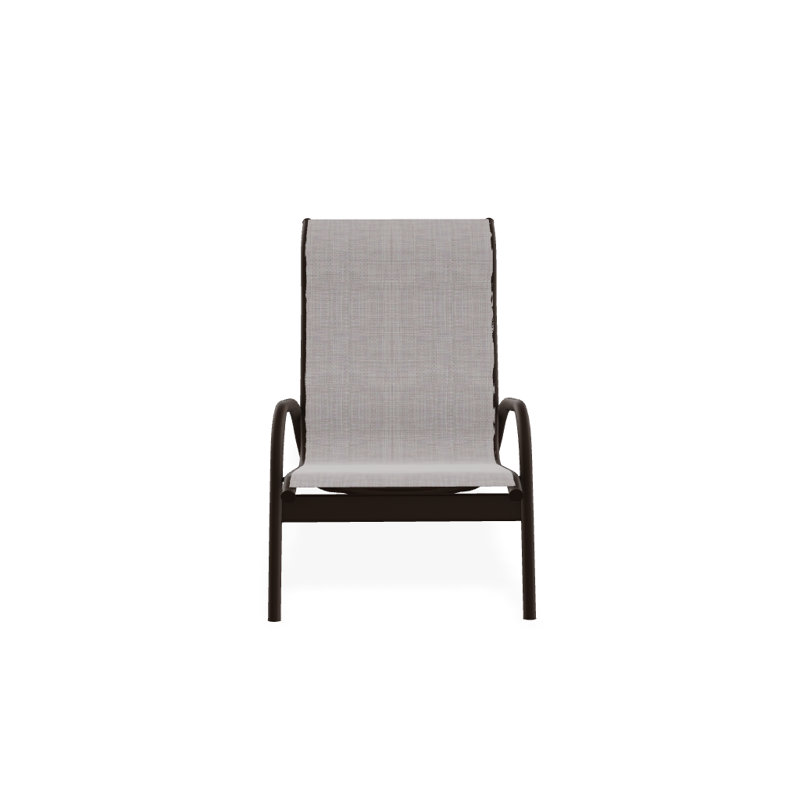 Beach Chair, Textured Kona, Sand Dollar