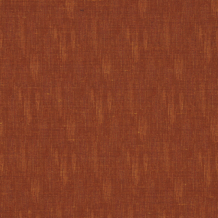 Silhouettes Fabric, Rust