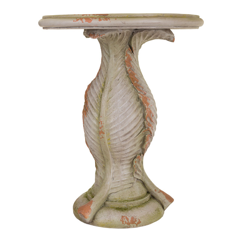 Areen Pedestal Coffee Table