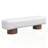 Reign Modern Upholstered Dining Bench-235145187