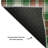 Premium Machine Washable Dockside AMF1817 Christmas Plaid Rug-227902064