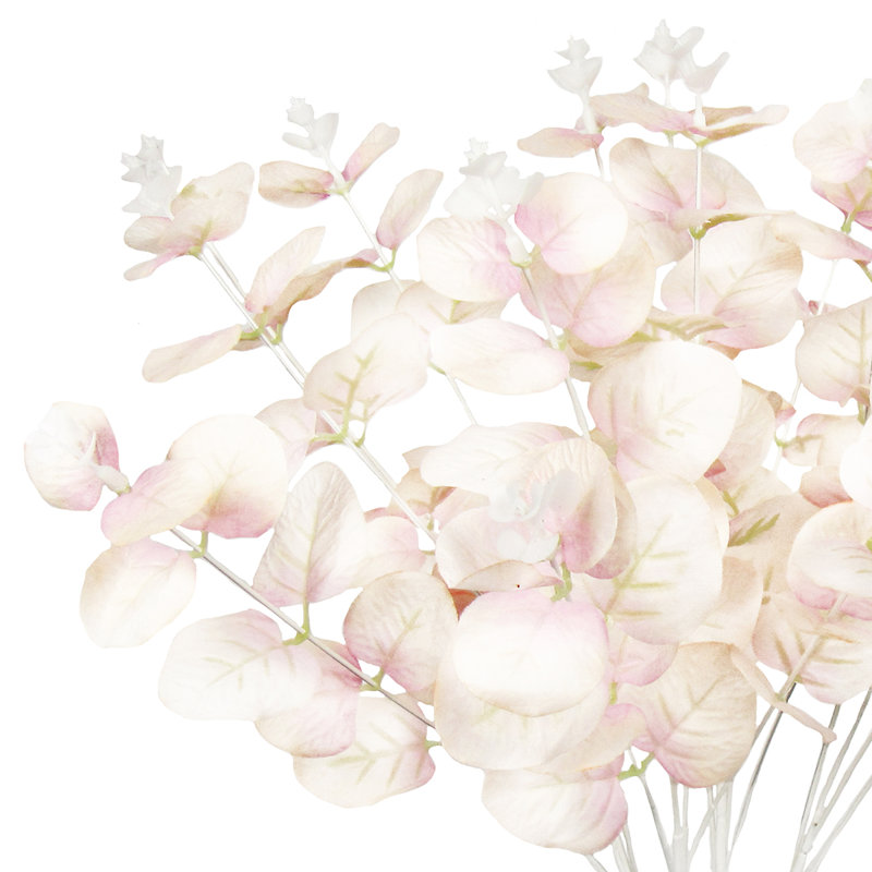 Eucalyptus artificiel 18 po, Rosé