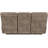 Brooks Reclining Sofa in iClean Fabric