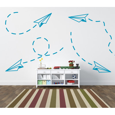 Non-Wall Damaging Wall Decal