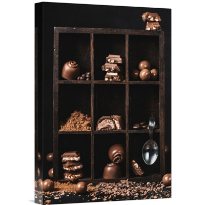 " Chocolate Collection " by Dina Belenko
