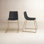 Nia Vegan Leather Side Chair